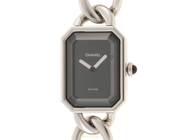 CHANEL シャネル プルミエールＭ H0452 SS クオーツ レディース