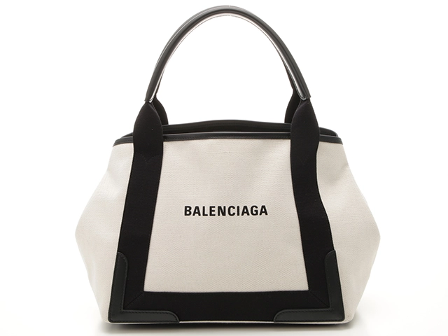 Balenciaga バレンシアガ ネイビーカバスＳ 339933【430】 www