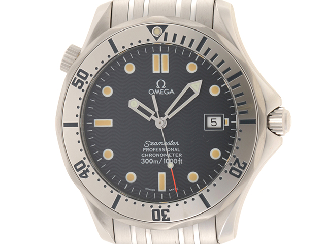OMEGA オメガ シーマスター プロフェッショナル 2532.80 自動