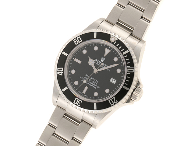 M番 国際保証書有 ROLEX ロレックス 時計 シードゥエラー 16600