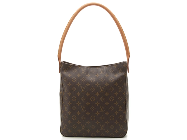 LOUIS VUITTON ルイヴィトン ルーピング GM モノグラム M51145【460 ...