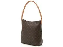 LOUIS VUITTON ルイヴィトン ルーピング GM モノグラム M51145【460】2148103557408  の購入なら「質」の大黒屋（公式）