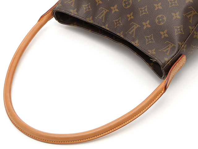 LOUIS VUITTON ルイヴィトン ルーピング GM モノグラム M51145【460