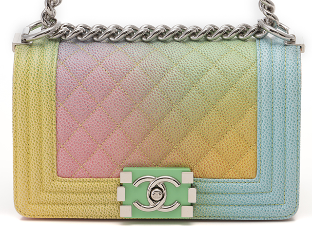 CHANEL シャネル ボーイシャネル ミニマトラッセチェーン
