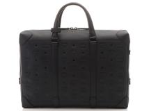 MCM エムシーエム ヴィセトスクラシックトート ブラック レザー MMTCSBF01BK001 【460】2148103557941