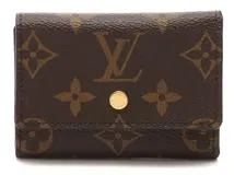 LOUIS VUITTON ルイ・ヴィトン ポルトフォイユ・マイクロ M68703