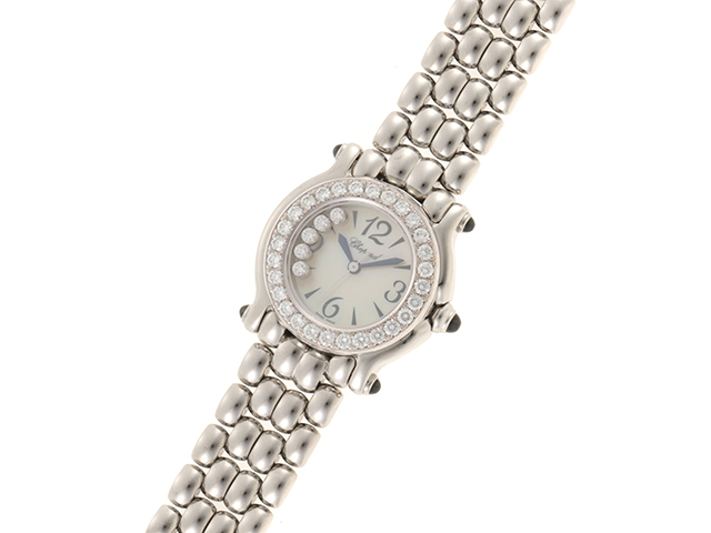 Chopard ショパール 時計 ハッピースポーツ 27/8275-23/11