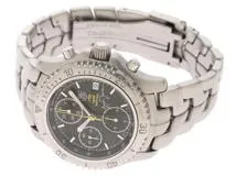 TAG HEUER タグ・ホイヤー 腕時計 リンク クロノグラフ