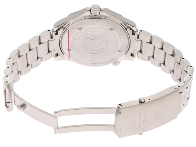 高級ブランド OMEGA オメガ メンズ【436 クォーツ 2264.50 シーマスター300M その他