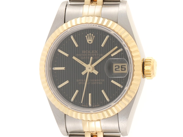 おすすめ人気ランキング2025年 ゴールド ロレックス ROLEX 69173 ジュビリー 金属ベルト 79173 腕時計