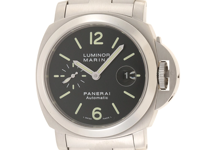 オフィチーネパネライ ルミノール マリーナ 腕時計 時計 ステンレススチール OP6763 自動巻き メンズ 1年保証 OFFICINE PANERAI  オフィチーネパネライ