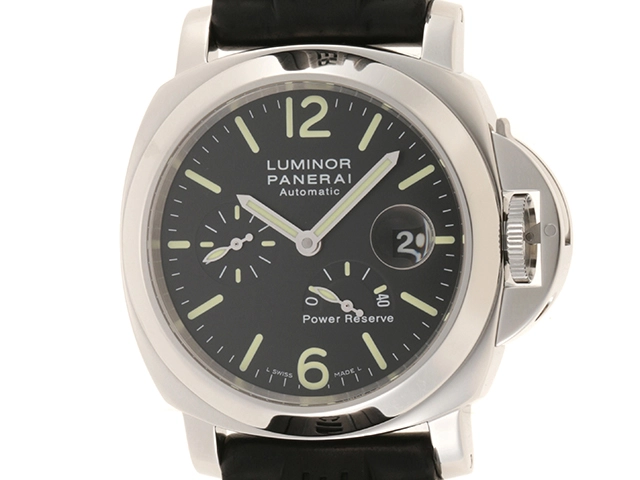 PANERAI パネライ 腕時計 ルミノール パワーリザーブ PAM00090