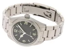 TUDOR　チュードル　チューダー　レンジャー　M79950-0001　自動巻き　ステンレス　100m防水　【432】2148103560477