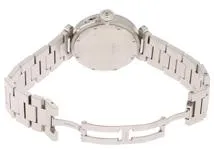 Cartier　カルティエ　パシャC・メリディアン　W31049M7　ステンレス　男女兼用（ユニセックス）　自動巻時計【473】