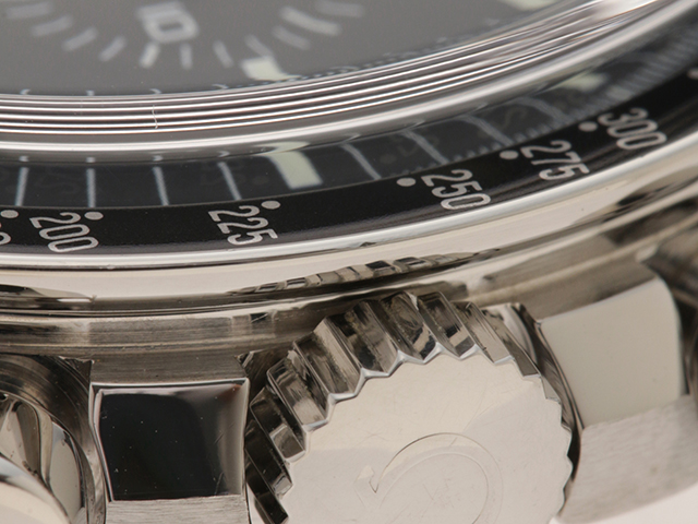 オメガ スピードマスター プロフェッショナル 3573.50 手巻き 裏スケ 2022年 冬】オメガ(OMEGA) スピードマスター プロフェッショナル