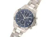 TAG HEUER タグ・ホイヤー アクアレーサー・クロノグラフ