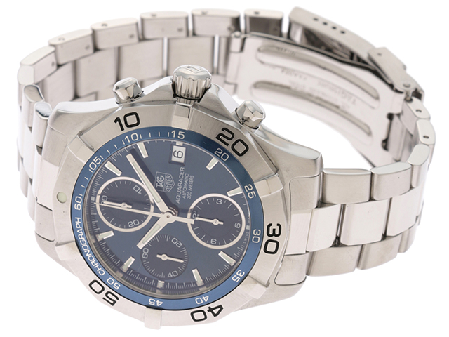 TAG Heuer Formula 1 Chronograph - Steel - 44 mm | TAG Heuer US