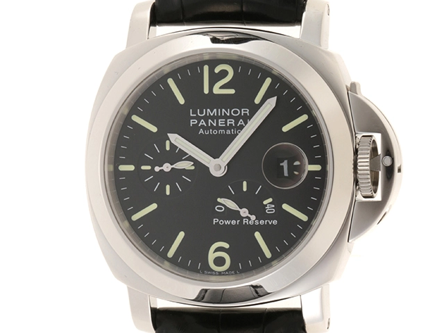 G番 日本正規品 PANERAI パネライ 時計 ルミノールマリーナ パワー