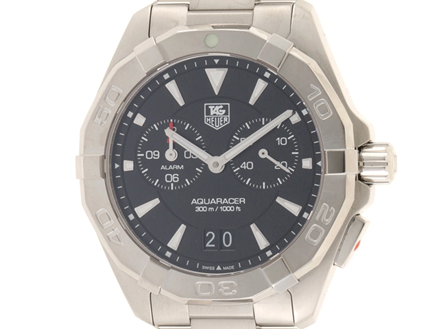 TAG HEUER タグホイヤー 時計 アクアレーサー WAZ111Z.BA0928 SS