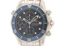 OMEGA オメガ　シーマスター　プロフェッショナル300M クロノグラフ　2225.80　自動巻き　メンズ【436】2148103561443