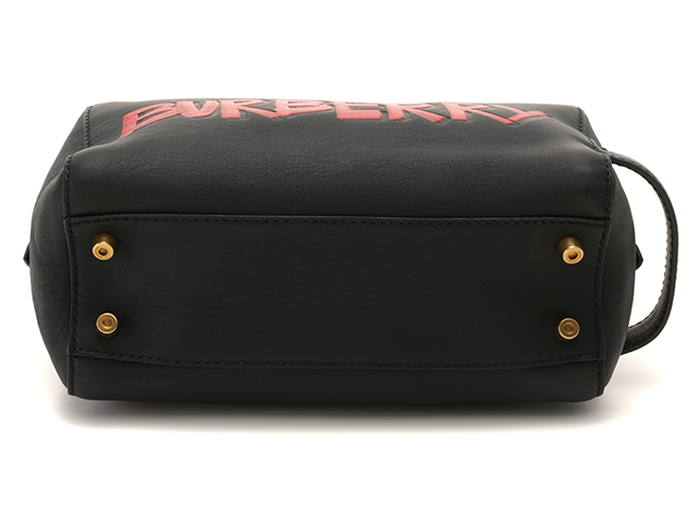 現行タグ　BURBERRY ガーディガン　ノーカラー　ブラック　TB 2148103562631_01.jpg