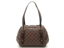 LOUIS VUITTON　ルイ・ヴィトン　リヴィントンＰＭ　ダミエ　N41157【460】2148103563737