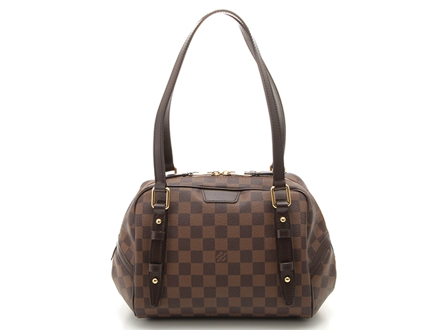 LOUIS VUITTON ルイ・ヴィトン リヴィントンＰＭ ダミエ N41157【460 ...