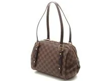 LOUIS VUITTON　ルイ・ヴィトン　リヴィントンＰＭ　ダミエ　N41157【460】2148103563737