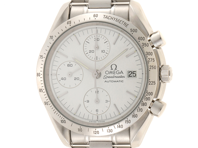 オメガ OMEGA 3511.20 スピードマスター デイト 自動巻き OMEGA 【OMEGA】オメガ スピードマスター デイト 3511.20 クロノ