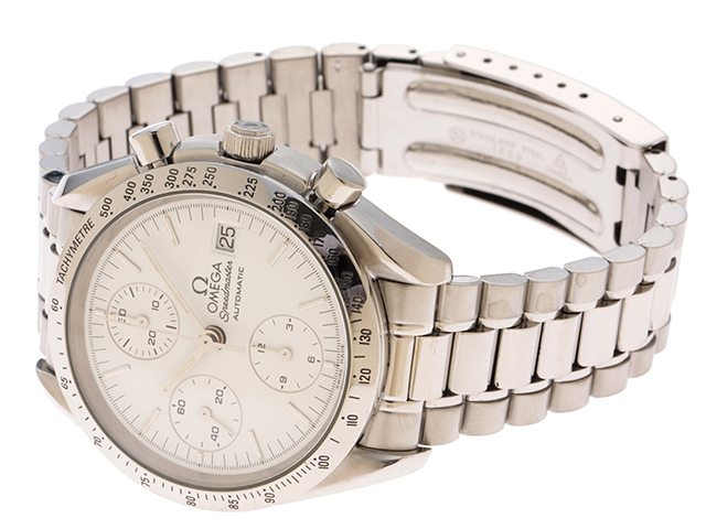 OMEGA オメガ 腕時計 スピードマスター デイト 3511.20.00