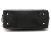 CHANEL　シャネル　バッグ　マトラッセ トートバッグ　ブラック/GP　レザー　AS3508　2022秋冬　2148103564338　【200】