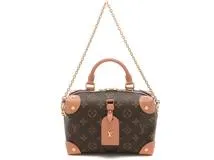 【SALE】 LOUISVUITTON ルイヴィトン プティット・マルスープル LOUIS VUITTON ルイ・ヴィトン ショルダーバッグ プティット