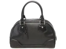 LOUIS VUITTON　ルイヴィトン　バッグ　ボーリング・モンテーニュPM　エピ　ノワール　M59322　2148103564574　【437】