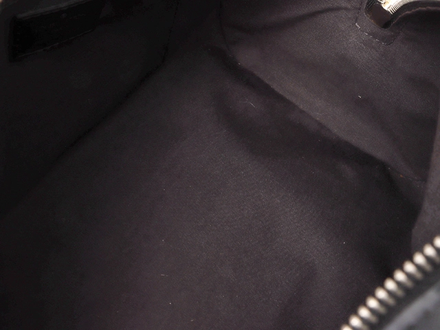 LOUIS VUITTON　ルイヴィトン　バッグ　ボーリング・モンテーニュPM　エピ　ノワール　M59322　2148103564574　【437】