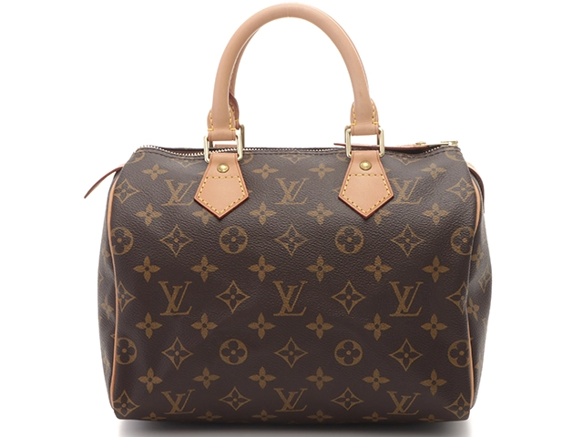 LOUIS VUITTON ルイヴィトン スピーディ２５ モノグラム M41528 【471