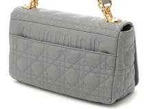 DIOR | Dior Caro バッグ ミディアム カナージュ カーフスキン