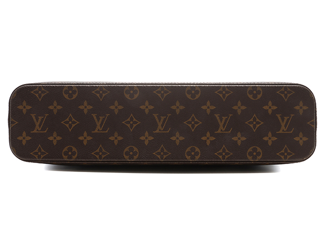 LV ルイ・ヴィトン ミニショルダーバッグ バイカラー ブラック