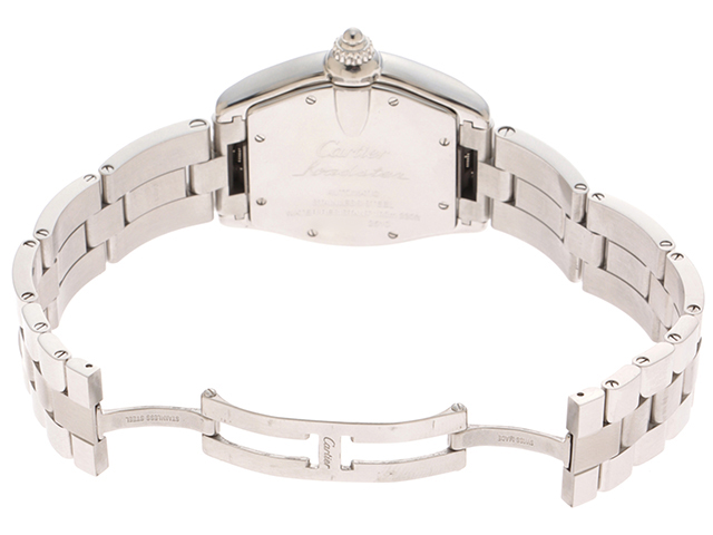 Cartier カルティエ 腕時計 ロードスター LM W62000V3