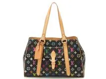 Louis Vuitton　ルイヴィトン　オーレリアＭＭ　マルチ　ノワール　M40095【471】Y