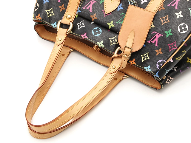 Louis Vuitton　ルイヴィトン　オーレリアＭＭ　マルチ　ノワール　M40095【471】Y