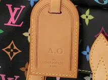 Louis Vuitton　ルイヴィトン　オーレリアＭＭ　マルチ　ノワール　M40095【471】Y