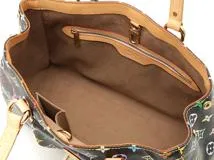 Louis Vuitton　ルイヴィトン　オーレリアＭＭ　マルチ　ノワール　M40095【471】Y