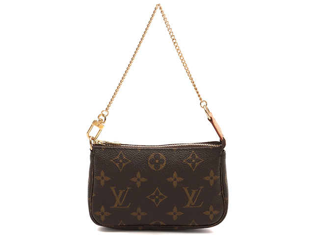 【国内発送】 LOUIS VUITTON ミニ・ポシェット・アクセソワール ミニ・ポシェット・アクセソワール モノグラム｜ルイ・ヴィトン