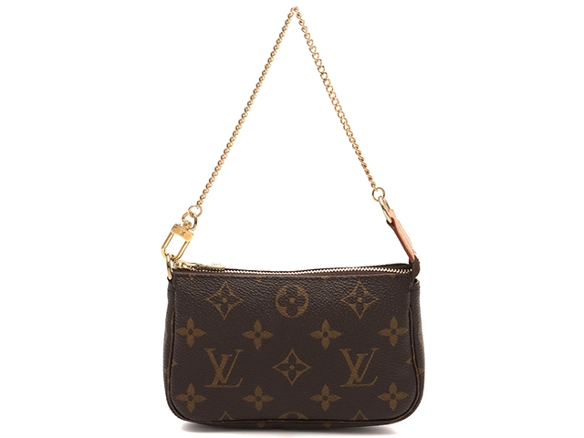 LOUIS VUITTON ルイヴィトン ミニ・ポシェット・アクセソワール ...