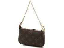 LOUIS VUITTON ルイヴィトン ミニ・ポシェット・アクセソワール 
