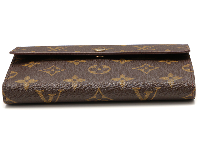 Louis Vuitton ルイヴィトン ポルトトレゾール Louis Vuitton ルイヴィトン ポルトトレゾール