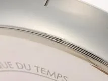 LOUIS VUITTON  ルイヴィトン 腕時計 タンブール ムーンスターGM Q8E00Z ステンレススチール/アリゲーターベルト クオーツ【472】TS