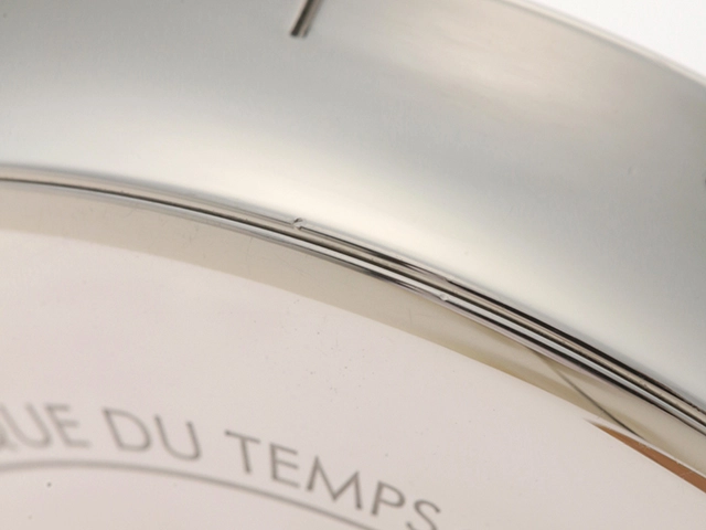 LOUIS VUITTON  ルイヴィトン 腕時計 タンブール ムーンスターGM Q8E00Z ステンレススチール/アリゲーターベルト クオーツ【472】TS