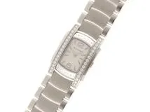 BVLGARI ブルガリ レディース時計 アショーマ ダイヤモンド クオーツ 