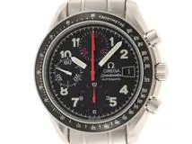 OMEGA　オメガ　スピードマスター　マーク40　3513.53　自動巻き　ステンレス　メンズ　ブラック【430】2148103569166